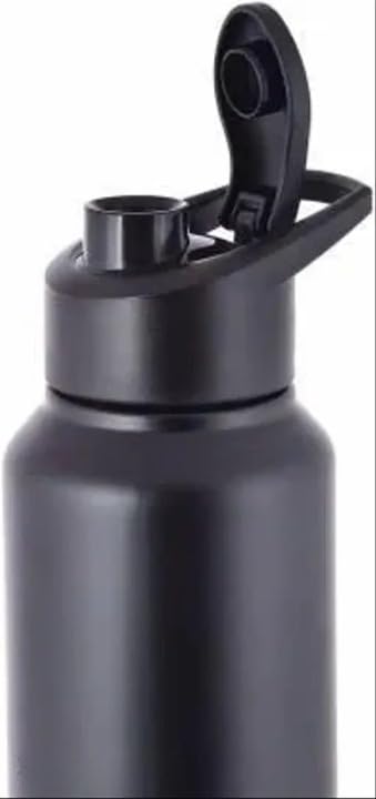 Customised Name Stainless Steel Water Bottle 750ml – Personalised Vacuum Flask