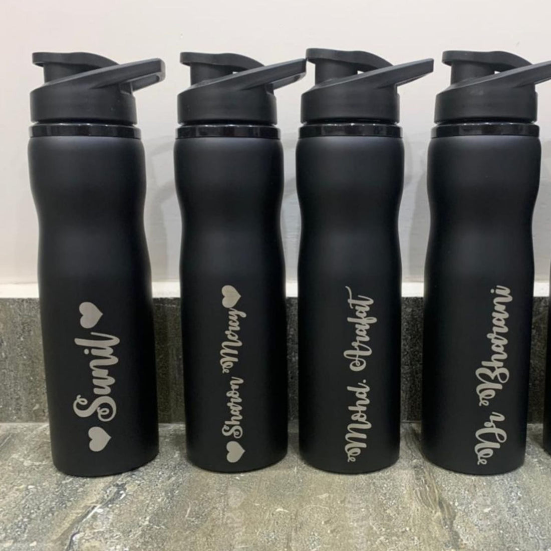 Personalized Stainless Steel Bottle – Hydrate in Style