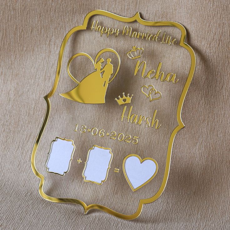 Uniquely Yours – Personalized Thumbprint Boards with Cutout Designs