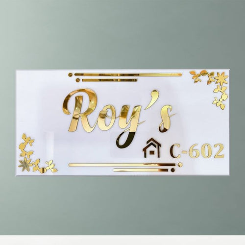 Name plates (Door Plates)