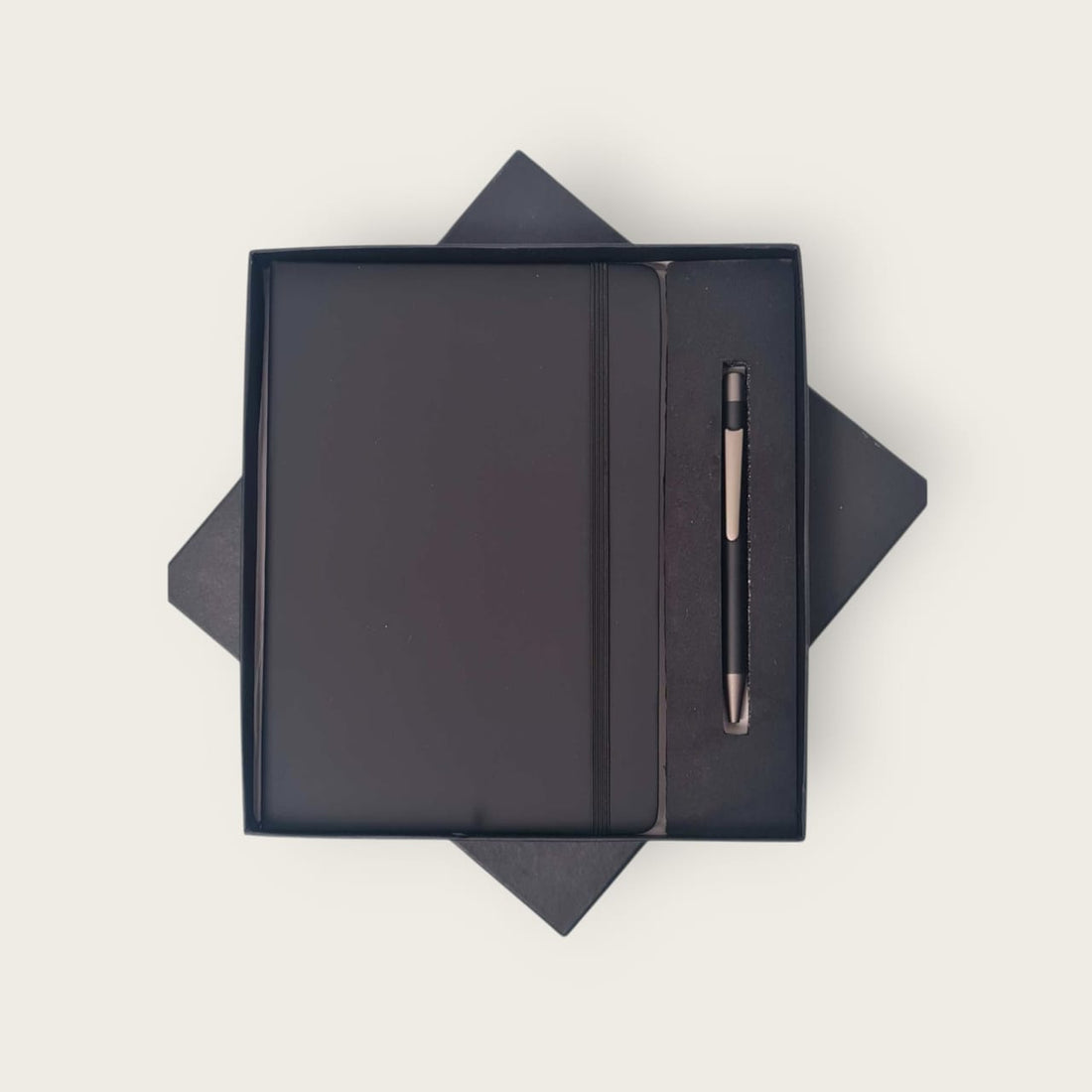 Personalised Wallet & Pen Gift Set with Custom Name & Logo – Multiple Colour Options