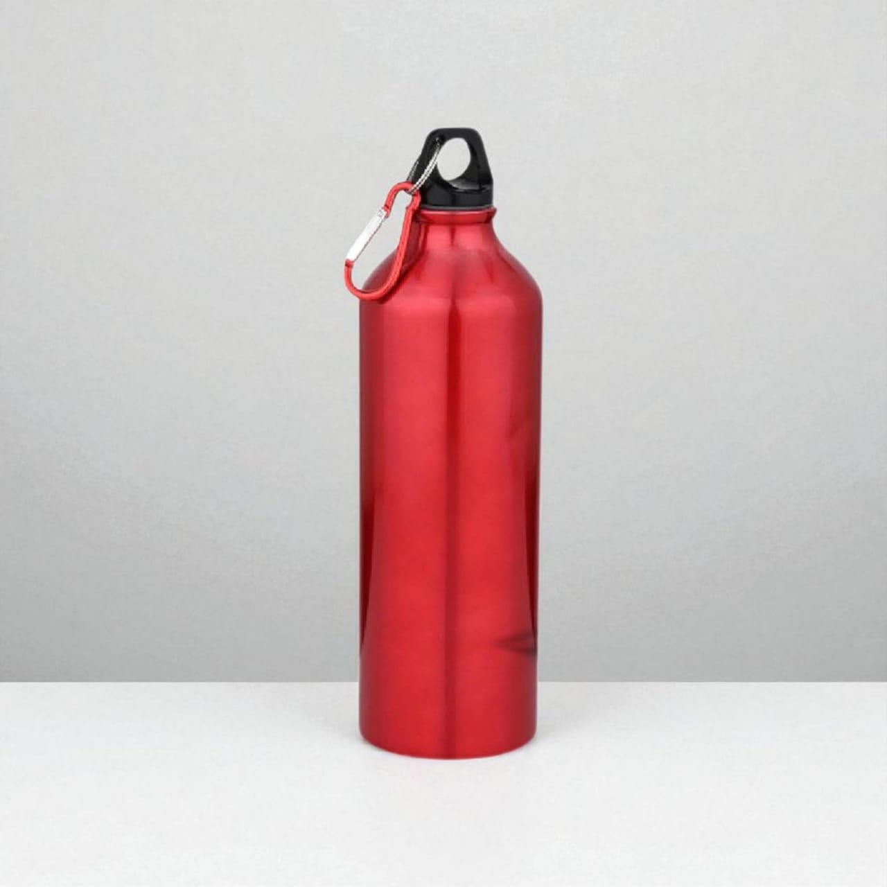 Customised Name Aluminium Water Bottle – Lightweight & Durable