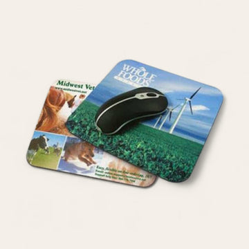 Customised Mouse Pad with Name, Logo, or Design – Personalised Office & Gaming Accessory 50pc MOQ