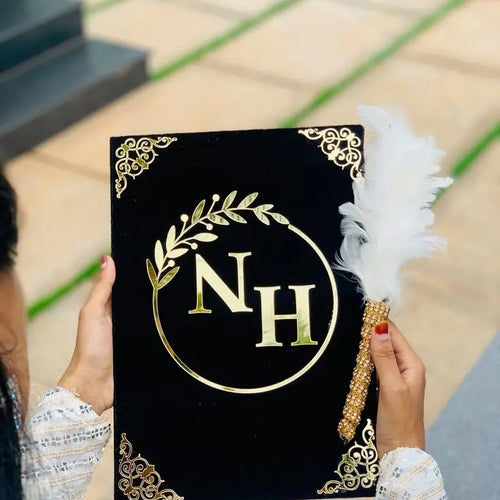 Nikah Namah & Set
